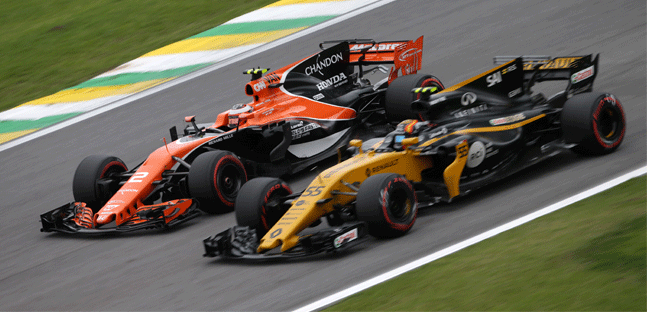 Sainz e Vandoorne, perch&eacute;<br />meritano di restare in Formula 1