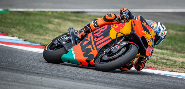 Pol Espargaro non si opera,<br />ma salterà la gara in Austria