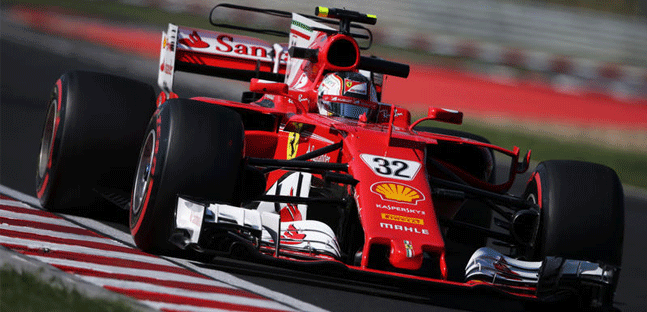 Leclerc, alla Ferrari con 21 GP<br />Come lui Alesi, Johansson, Lauda e...