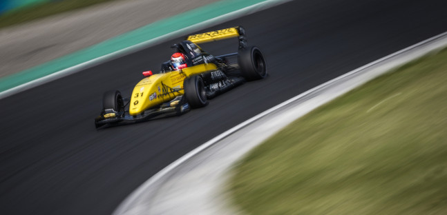 Budapest, qualifica 1<br />Prima pole per Lundgaard