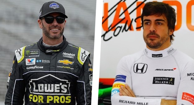 Alonso, Johnson e un video misterioso