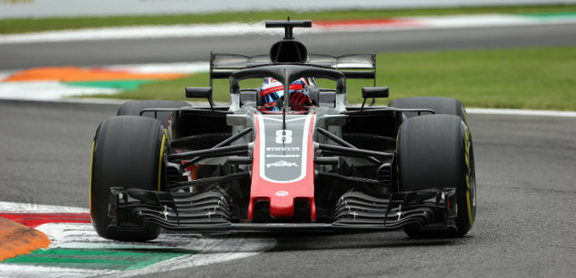 Squalifica Haas a Monza<br />Steiner: "Renault ha rotto i patti"