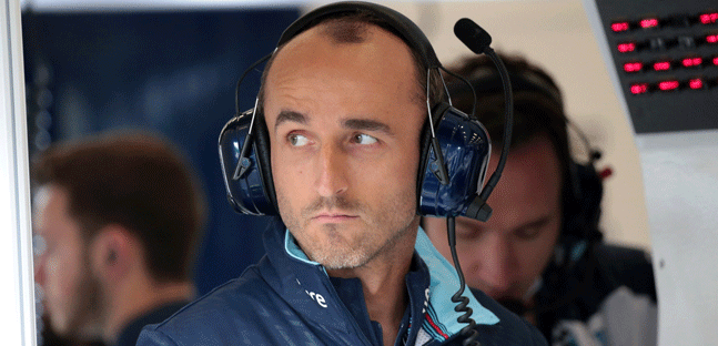 Toro Rosso, porte aperte<br />Nella lista c'&egrave; anche Kubica