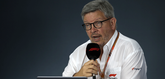 Brawn: "Elimineremo i pay driver<br />In F1 vogliamo i migliori al mondo"