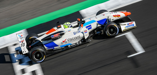 Silverstone, qualifica 2<br />Viscaal sorprende Drugovich