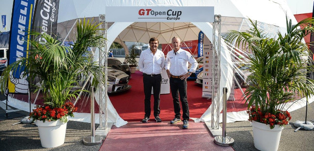 Presentata la GT Open Cup,<br />6 tappe in programma nel 2019