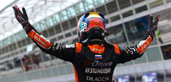 Spa, qualifica<br />Vergne e G-Drive in pole