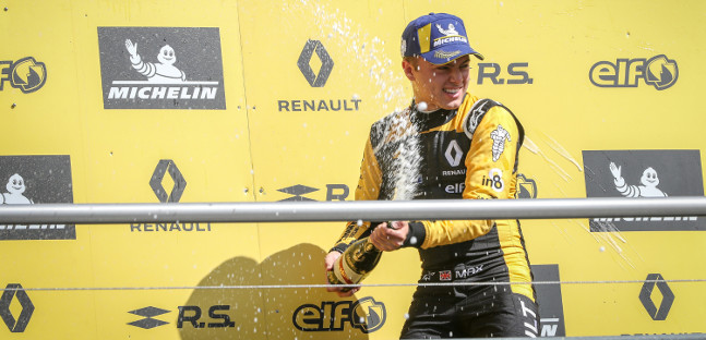 Hockenheim, gara 2<br />Ancora Fewtrell, per Lundgaard altro ko