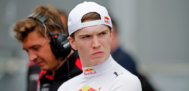 Ticktum la spara grossa:<br />accusa Schumi e Prema, poi cancella...