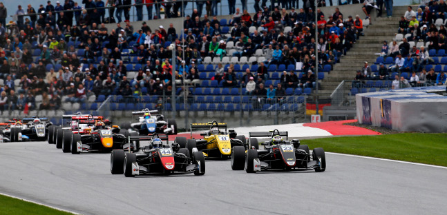 ITR conferma il piano per il 2019:<br />una serie con le attuali auto FIA F3
