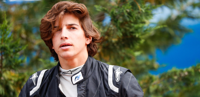 Merhi sostituisce Nissany<br />e torna al via con il team Campos