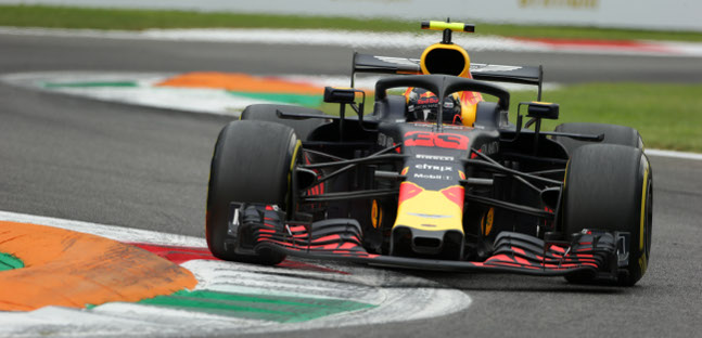 Red Bull, a Sochi si torna<br />alla vecchia power unit Renault