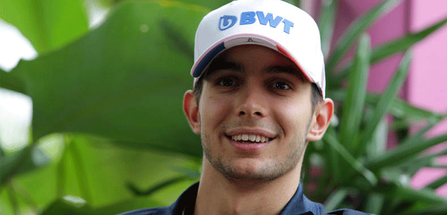 Ocon spera nella Williams<br />e critica Abiteboul di Renault