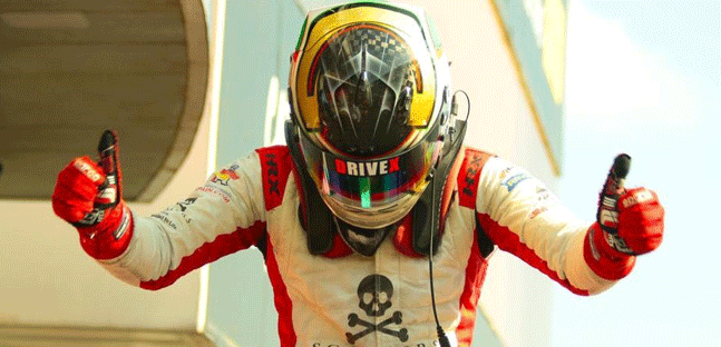 Gonzalez con Drivex nelle<br />gare di Jerez e Montmel&ograve;