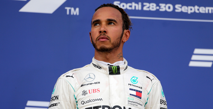Hamilton vince tra le polemiche<br />"Bottas un signore a farmi passare"