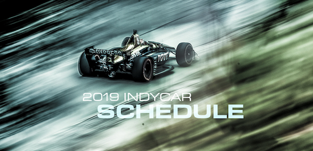 Nel calendario 2019 arriva Austin