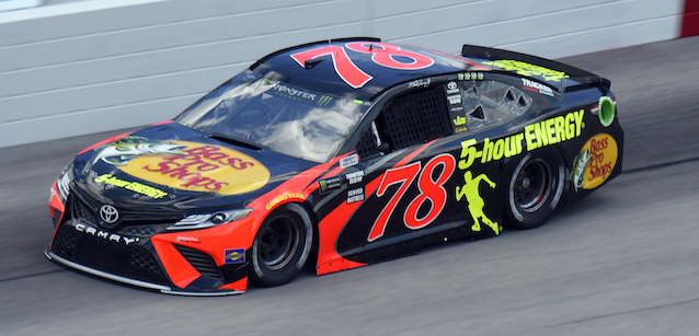 Furniture Row chiude da campione<br />Truex verso Joe Gibbs Racing