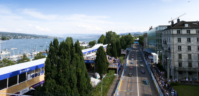Zurigo in "pausa" per il 2019:<br />Berna o Lugano per la gara svizzera?