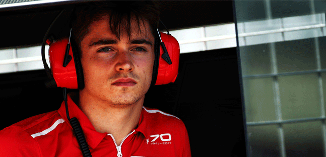 Leclerc e Ferrari,<br />si attende l'annuncio