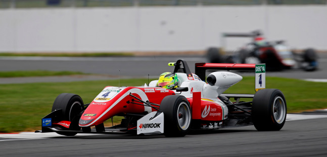 Nurburgring, libere 1-2<br />Schumacher subito in evidenza