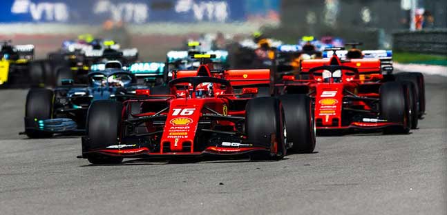 Ferrari e gli ordini di squadra,<br />ma la storia della F1 &egrave; fatta di dualismi