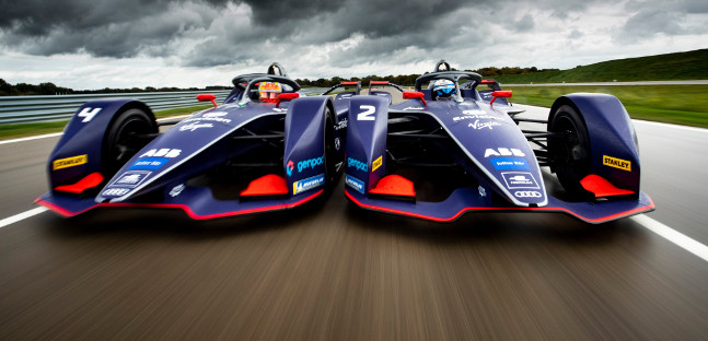 Virgin conferma Bird e Frijns<br />per la Formula E 2019-2020