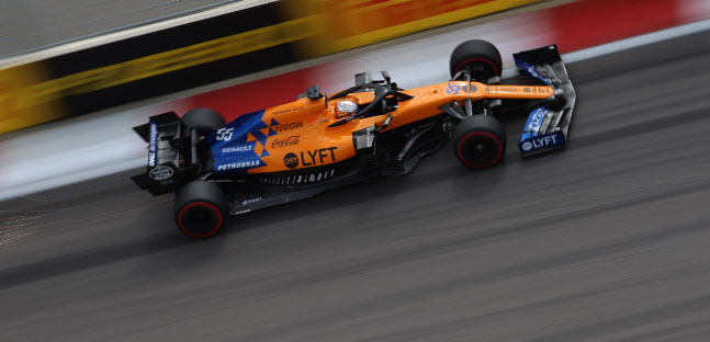 Sainz certezza McLaren:<br />dopo i top team &egrave; il migliore