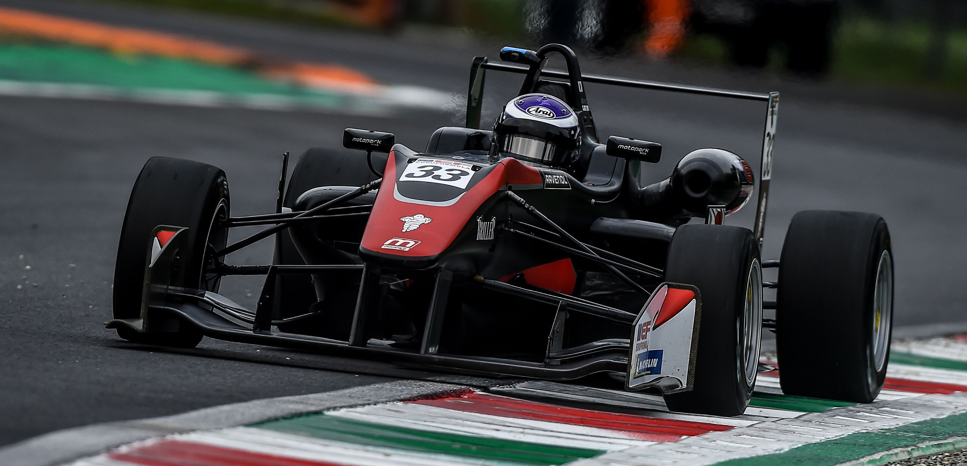 Monza - Gara 1<br />Sato vince nella tripletta giapponese