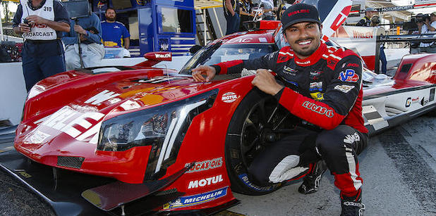 Road Atlanta, qualifica<br />Nasr in pole per la Petit Le Mans