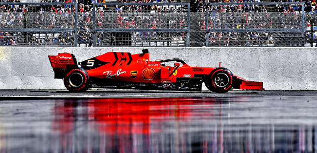 Ferrari: a Suzuka altro rimpianto,<br />ma ci sono tanti aspetti positivi<br />