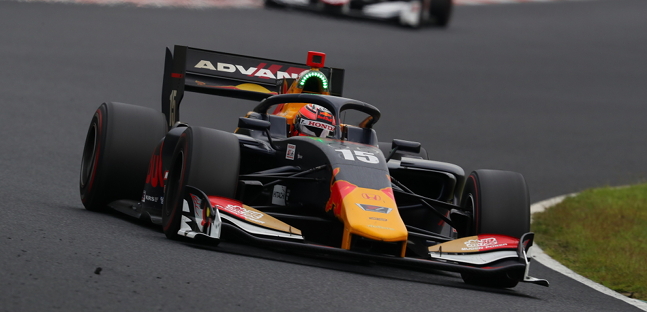 Mosse Red Bull in Super Formula,<br />Vips sostituisce O'Ward a Suzuka 