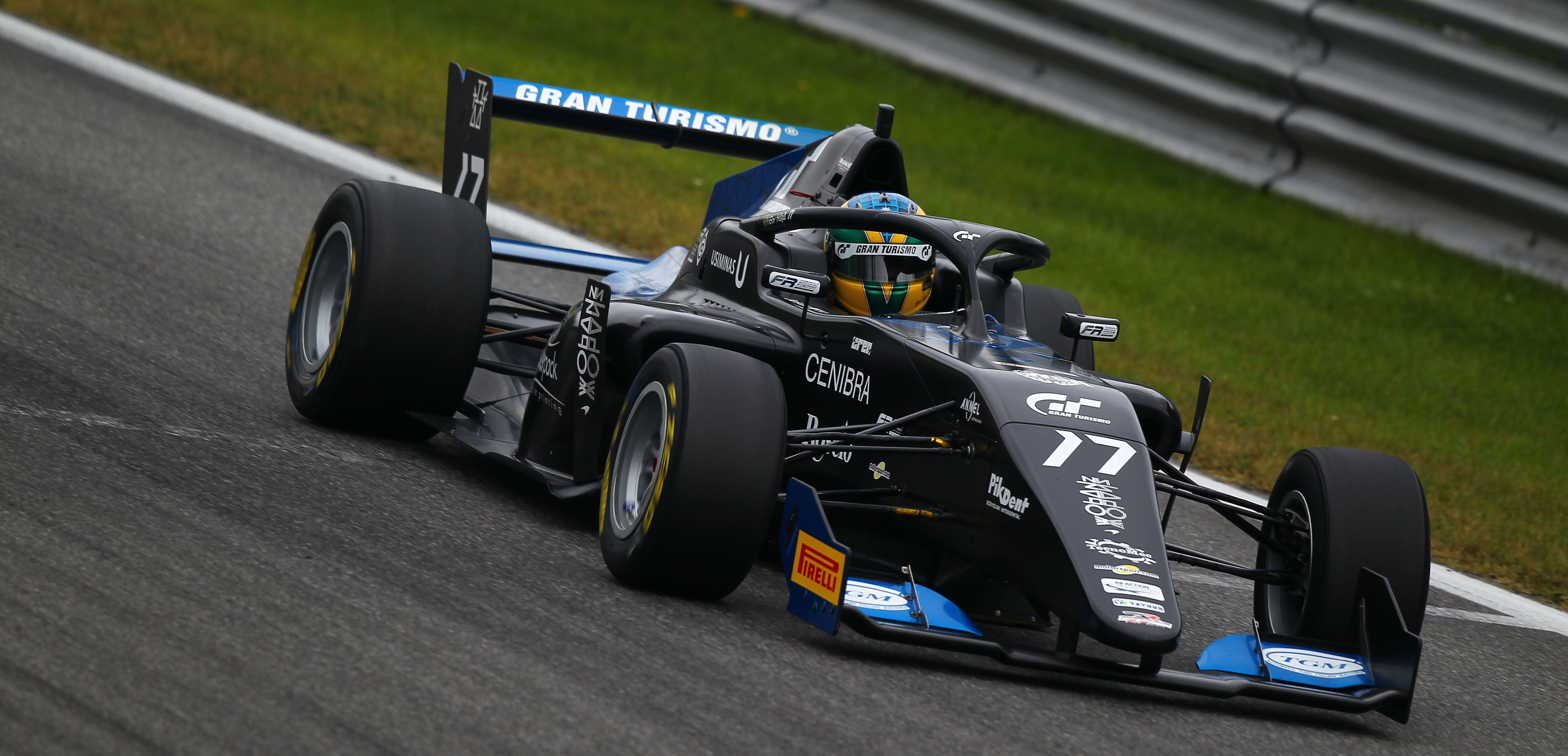 Monza - Qualifiche <br />Doppia pole di Fraga