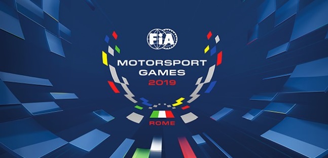 Su Sportitalia l'anteprima <br />dei FIA Motorsport Games