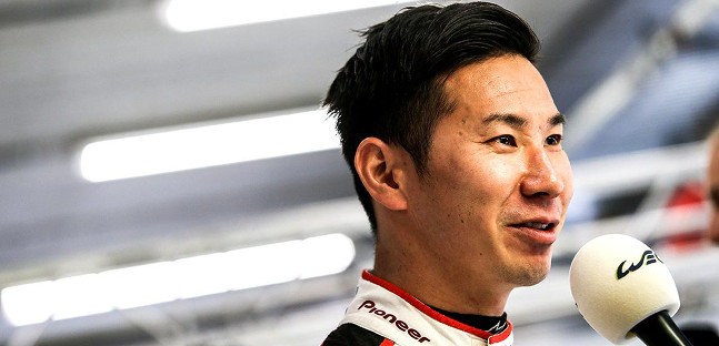 Kobayashi nella line-up BMW<br />per la "Dream Race" del Fuji