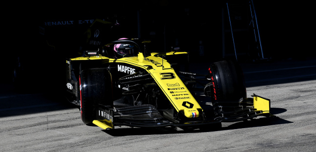 Renault: non ci sar&agrave; appello<br />contro la squalifica di Suzuka