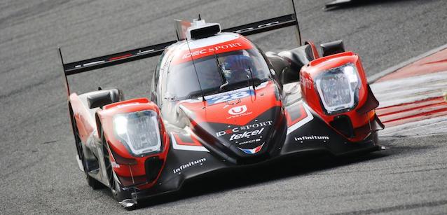 Portimao, gara: IDEC campione<br />Eurointernational attende in LMP3