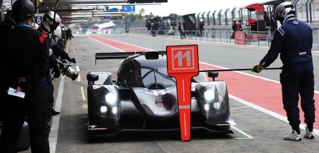 Portimao - LMP3<br />Eurointernational campione