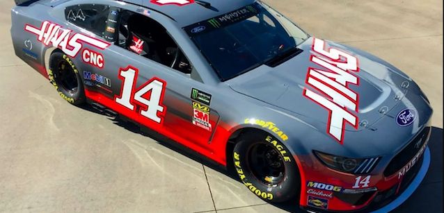 Grosjean e Magnussen proveranno <br />una NASCAR nel gioved&igrave; di Austin