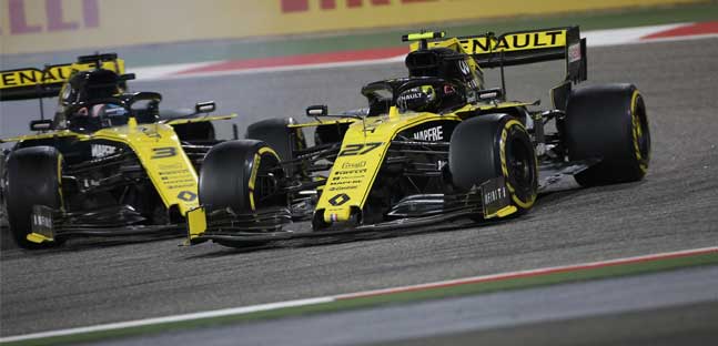 Quale futuro per la Renault<br />dopo la disastrosa stagione 2019?