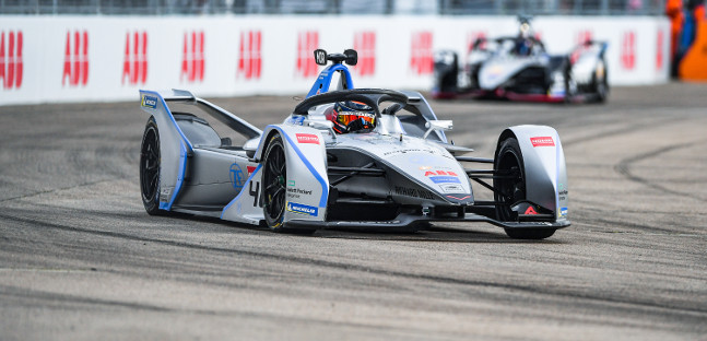 Venturi motorizzata Mercedes<br />dalla prossima stagione di Formula E