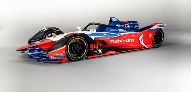 Mahindra con gli stessi piloti,<br />ma ZF nuovo partner motoristico