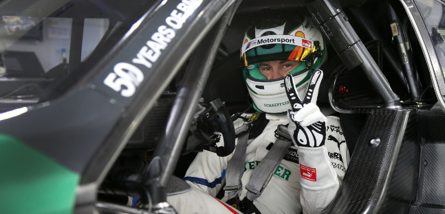 Wittmann completa il trio BMW<br />per la "Dream Race" del Fuji