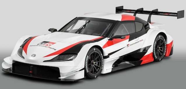 A Tokyo presentata la Toyota 2020