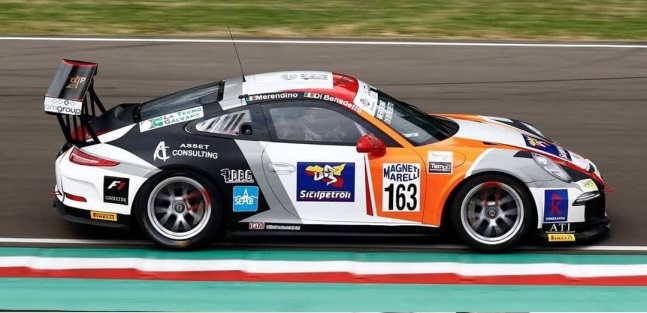 Cup - 2 Porsche per Duell Racing