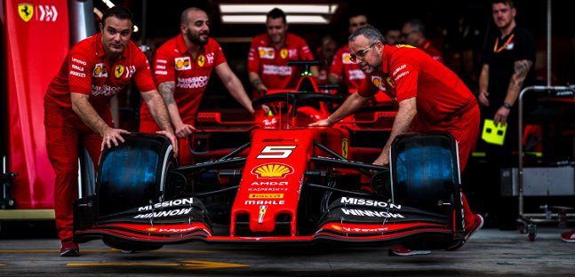 Doppio flussometro sulle F1 2020,<br />la FIA stringe ancora il cerchio