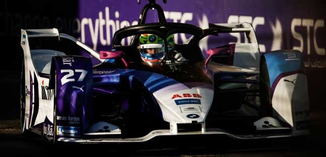 Ad Diriyah - Qualifica 1<br />Sims e BMW artigliano la pole