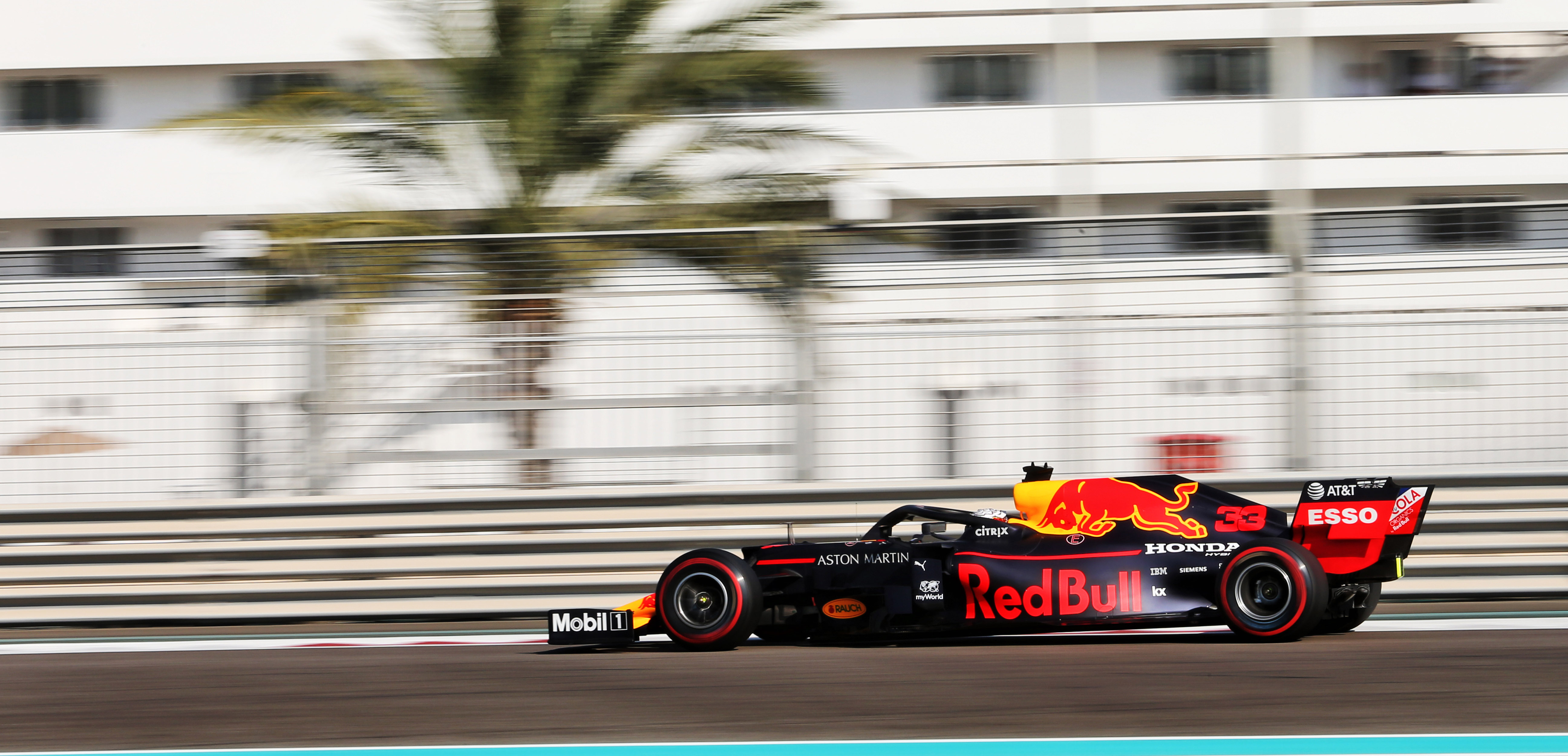 Yas Marina – Libere 3<br />Verstappen ipoteca la pole