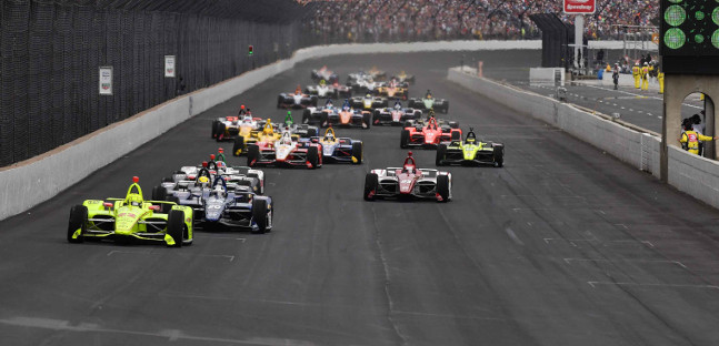 Clamoroso passaggio, Penske<br />compra IndyCar e Indianapolis
