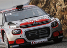 Citroën debutta ufficialmente <br />e prende il posto della Peugeot