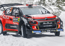 Ostberg si rifugia nel WRC2 <br />con la Citroen del DG Sport